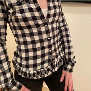 Victoria secret flannel